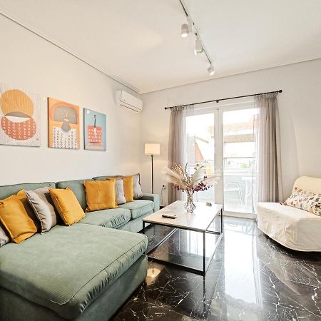 Etolou E3 - By Verde Apartments Atény Exteriér fotografie