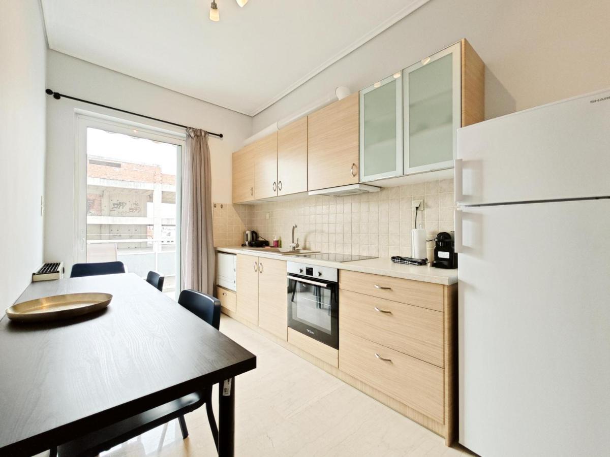 Etolou E3 - By Verde Apartments Atény Exteriér fotografie