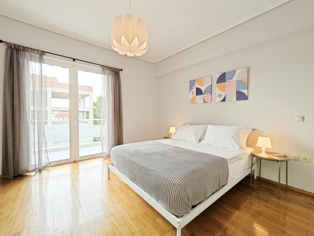 Etolou E3 - By Verde Apartments Atény Exteriér fotografie