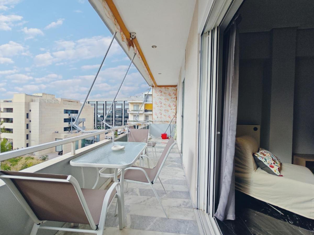 Etolou E3 - By Verde Apartments Atény Exteriér fotografie